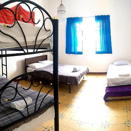 Hostal Azul Puebla Barrio El Alto Екстер'єр фото