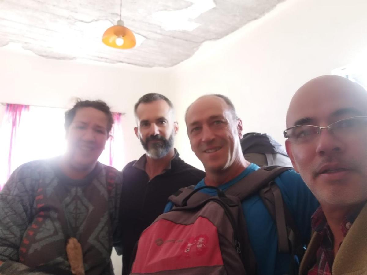 Hostal Azul Puebla Barrio El Alto Екстер'єр фото