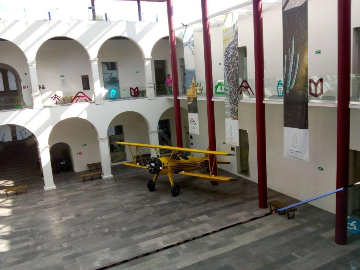 Hostal Azul Puebla Barrio El Alto Екстер'єр фото