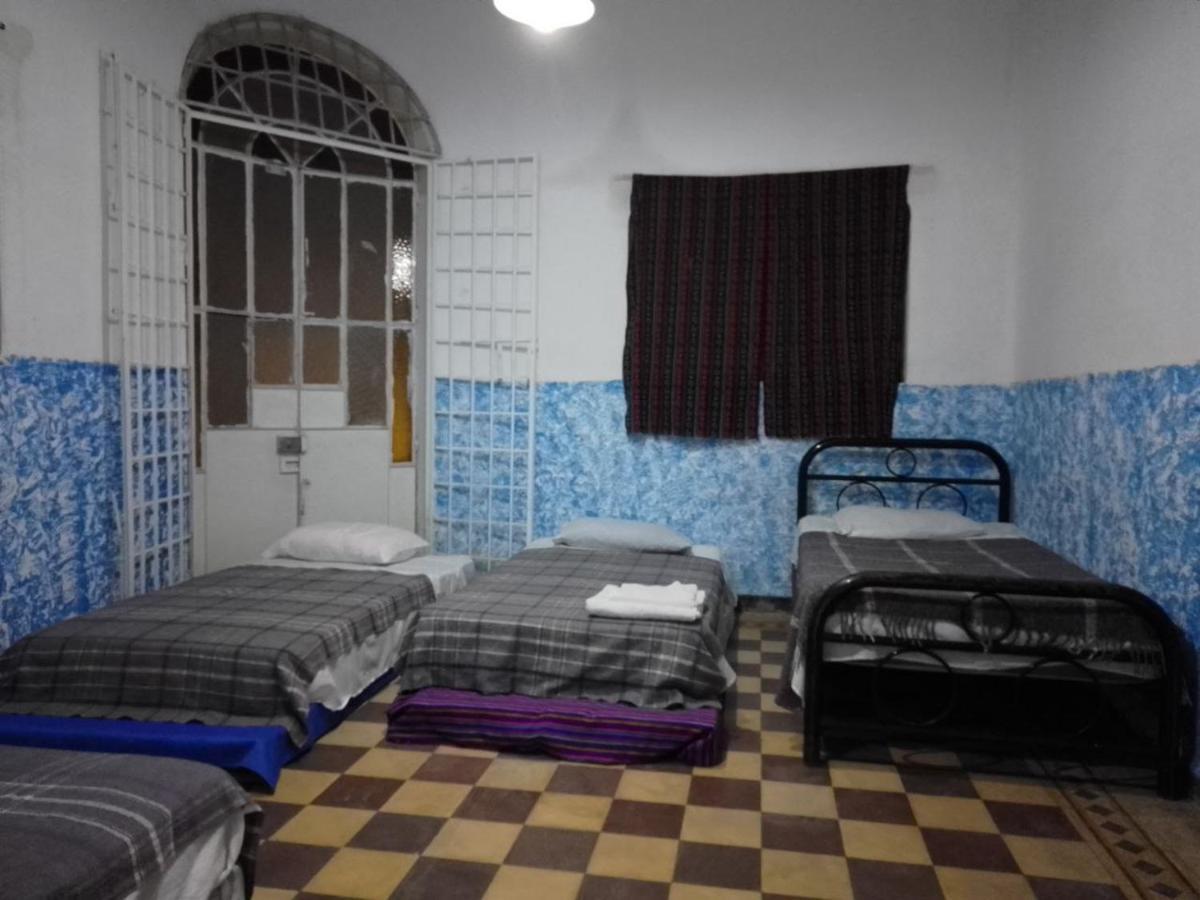 Hostal Azul Puebla Barrio El Alto Екстер'єр фото