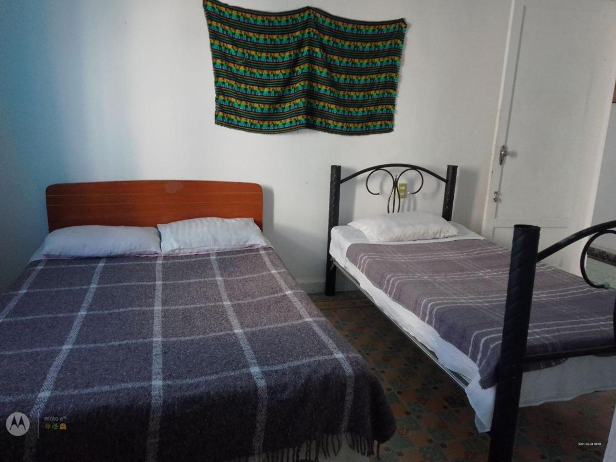 Hostal Azul Puebla Barrio El Alto Екстер'єр фото