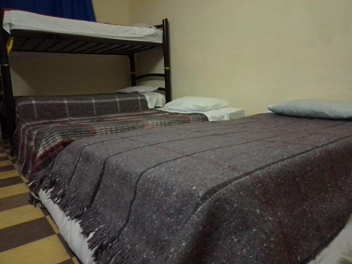 Hostal Azul Puebla Barrio El Alto Екстер'єр фото