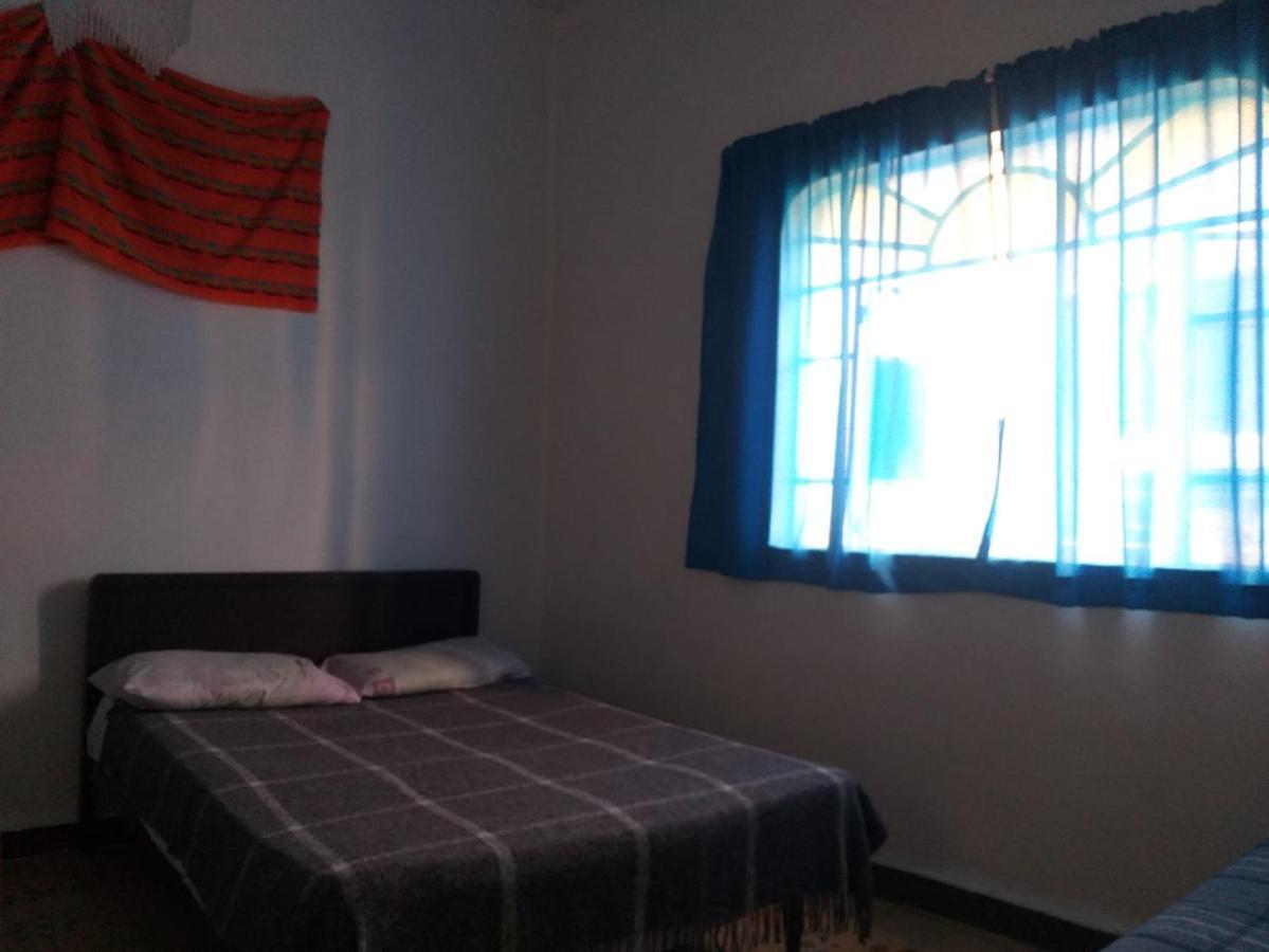 Hostal Azul Puebla Barrio El Alto Екстер'єр фото