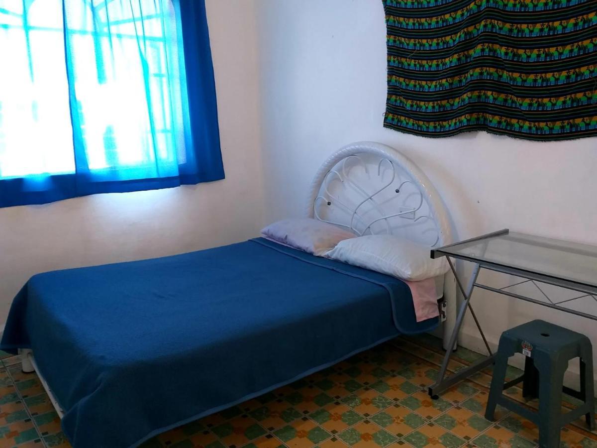 Hostal Azul Puebla Barrio El Alto Екстер'єр фото