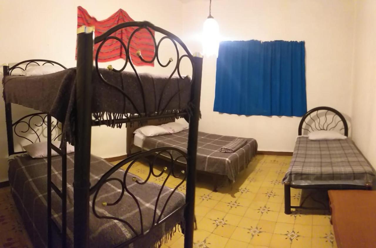 Hostal Azul Puebla Barrio El Alto Екстер'єр фото