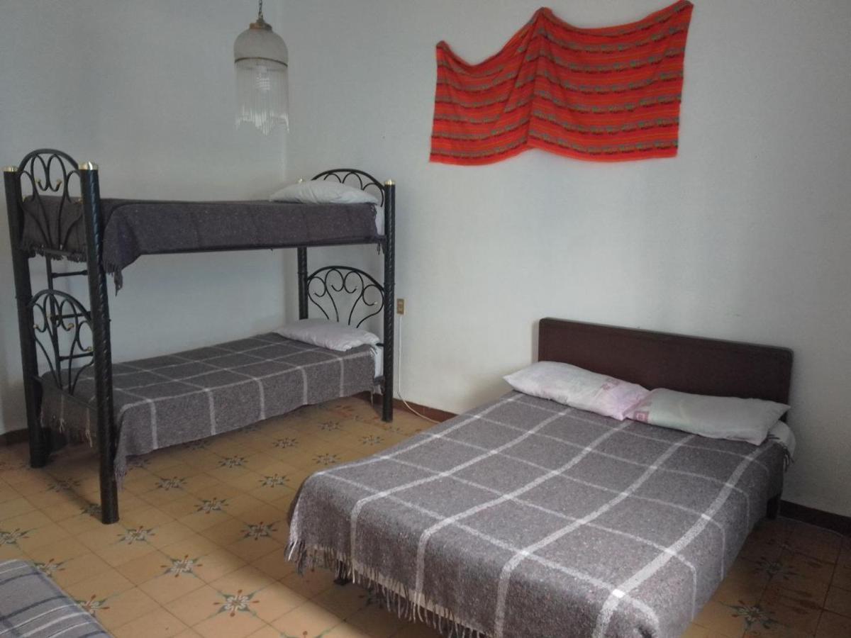 Hostal Azul Puebla Barrio El Alto Екстер'єр фото