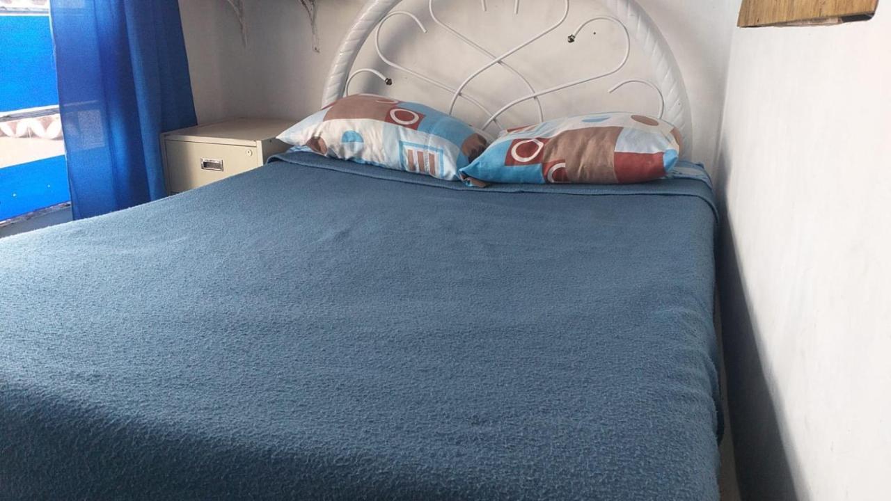 Hostal Azul Puebla Barrio El Alto Екстер'єр фото
